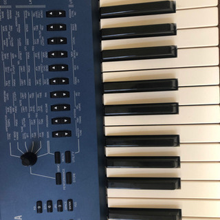 YAMAHA CS1X 本格的EDM用シンセサイザー