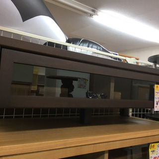 福岡 早良区 原 無印良品 タモ材 AVボード TVボード