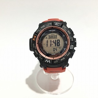 カシオ プロトレック PRW-3500Y【トレファク千葉おゆみ野店】