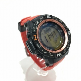 カシオ プロトレック PRW-3500Y【トレファク千葉おゆみ野店】