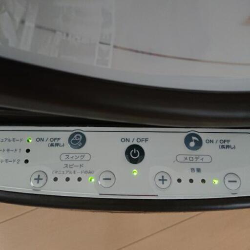 お取引完了】【再値下】 美品 Aprica アップリカ ユラリズム オートDX