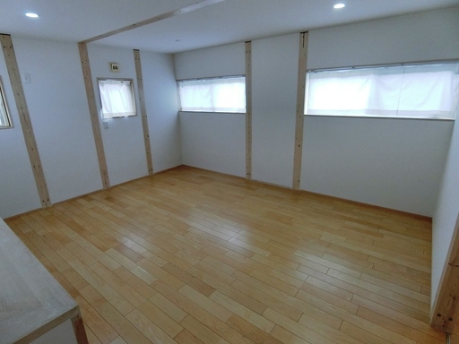 無印良品の注文住宅「木の家」】川越市清水町中古戸建3,280万円 ((有