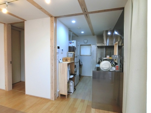 無印良品の注文住宅「木の家」】川越市清水町中古戸建3,280万円 ((有