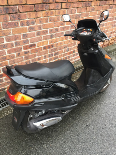 令和1年式 アドレス125 DT11A 距離877km