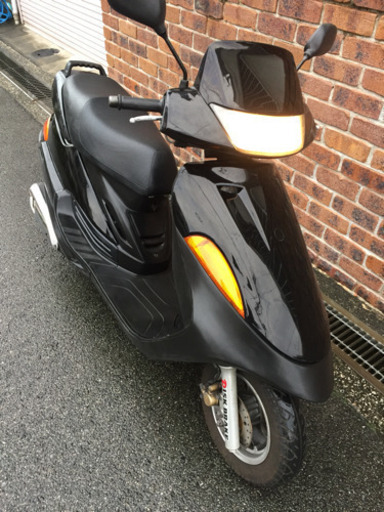 他のサイトで販売しました！ヤマハ125 距離薄6153km 珍しい車両