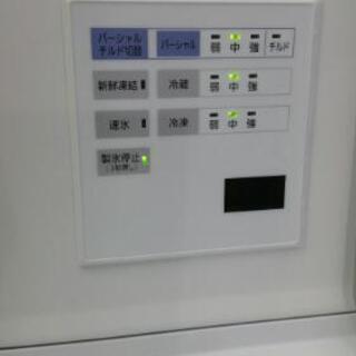 値段交渉可 2018年製 Panasonic 550L パーシャル搭載冷蔵庫 NR-F554WPX-X