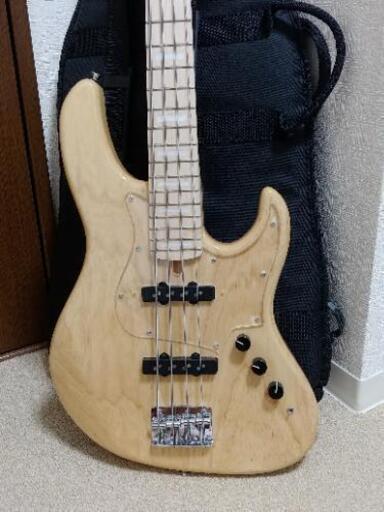 ATELIER Z 4弦ベース アクティブ 美品 24フレット アトリエ Z ATELIER Z 4弦ベース アクティブ 美品 24フレット アトリエ Z ATELIER