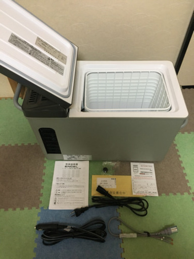 \u003c美品\u003eポータブル冷凍冷蔵庫エンゲルMT17F-D1 2018年製