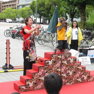 姫路自由市場、姫路城前の大手前公園にて７月～１０月開催日決定。