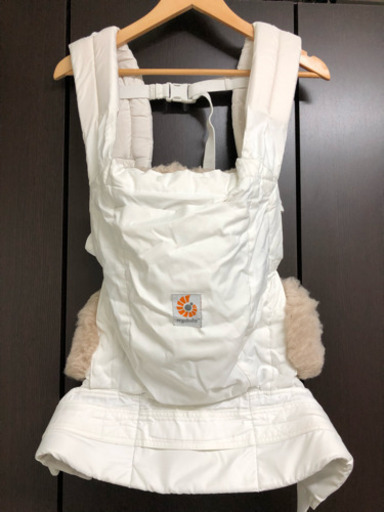 【アメリカ限定！日本未入荷！】エルゴベビーの抱っこひも