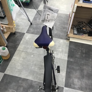 Sparky SPX-201F 折りたたみ自転車 未使用