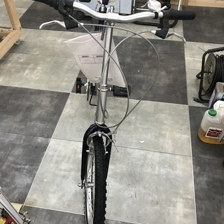 Sparky SPX-201F 折りたたみ自転車 未使用