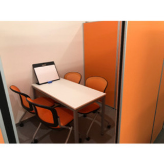 事務所移転につき事務机、椅子、パーティション、商談机⭐︎新たに事務所を作られる方