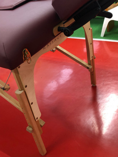 アースライト社 Inner Strength 折りたたみ式施術台 品 | stainu