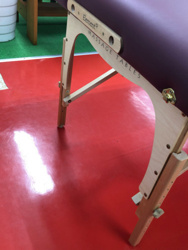アースライト社 Inner Strength 折りたたみ式施術台 品 | stainu