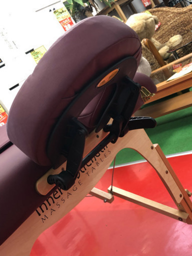 アースライト社 Inner Strength 折りたたみ式施術台 品 | stainu