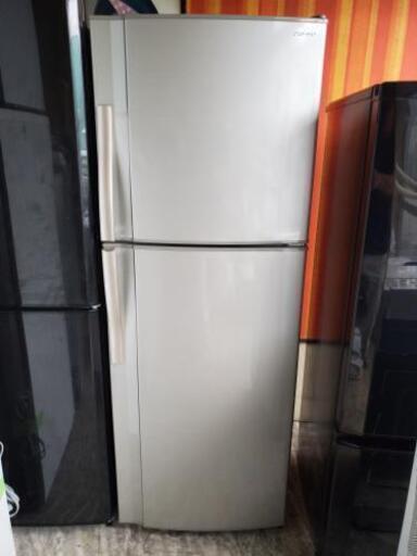 冬バーゲン☆】 ノンフロン冷凍冷蔵庫 SHARP SJ-23W 2013年製 228L