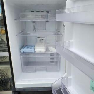 R0881) 三菱 MR-H26S-B 2011年製! 2ドア冷蔵庫 256L 店頭取引大歓迎♪