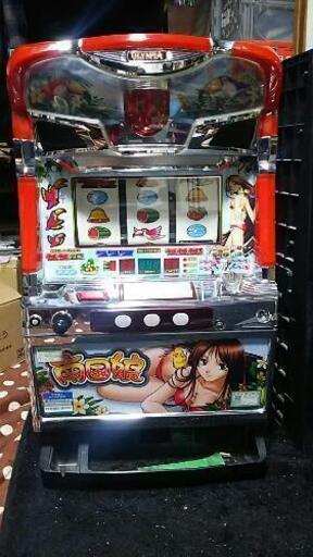 沖スロ南国娘(訳あり)