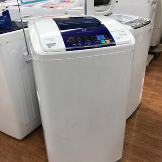 安心の6ヶ月保証付!ハイアール 全自動洗濯機【トレファク武蔵村山店】の画像
