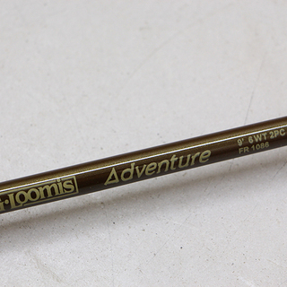 G.Loomis FR1086 Adventure ケース付 フライロッド 釣竿 フィッシング