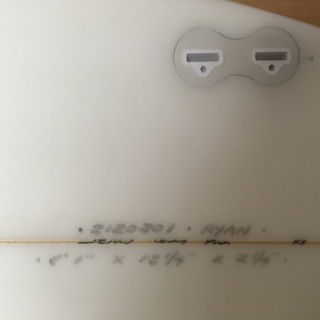  Wade Tokoro K3  サーフボード