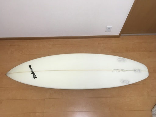 Wade Tokoro K3 サーフボード