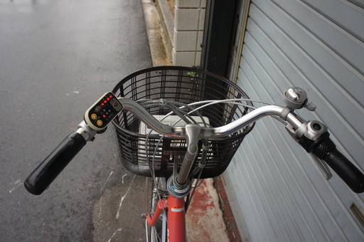 YAMAHA(ヤマハ）電動アシスト自転車！PAS！26インチを格安でお譲りします！