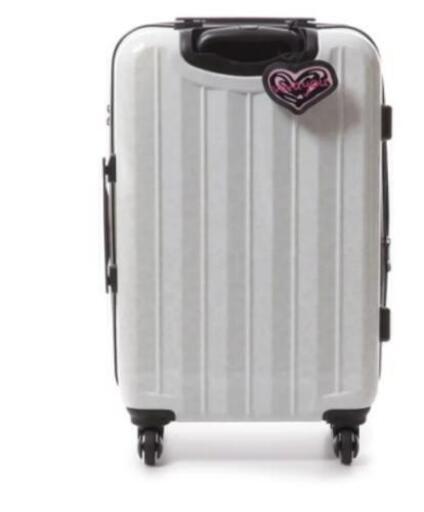 【美品】3～4泊用スーツケース