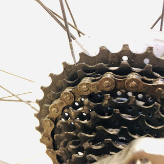 【値下げ】ブリヂストン クロスバイク 480mm 24段変速