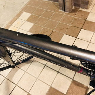 値下げ】ブリヂストン クロスバイク 480mm 24段変速