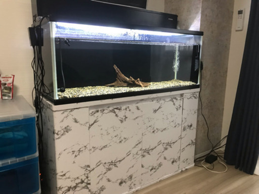 水槽 120×45×45