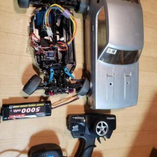 2駆 ドリフト ドリパケ ドリラジ ラジコン フルセット