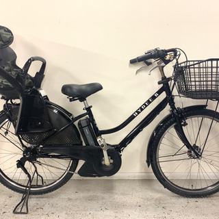 ブリジストンHYDEE-B 8.9Ah電動自転車中古