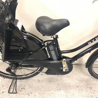 新基準ブリジストン HYDEE-B 8.9Ahリチウム電動自転車中古