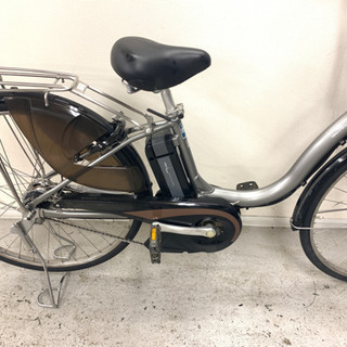 ヤマハパスナチュラ 8.9Ahリチウム電動自転車中古