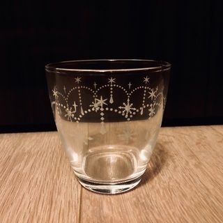 ガラス（グラス）5個セット