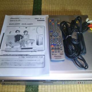 Pioneer パイオニア DVD/HDDレコーダー DVR-6...