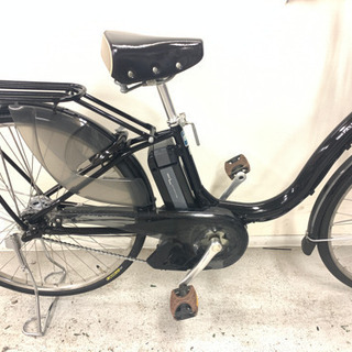 ヤマハパスナチュラ 8.9Ah 電動自転車中古