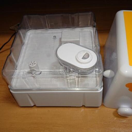 ご購入者様決定しました 中古品キャラクター加湿器 くろ 大在の生活家電 その他 の中古あげます 譲ります ジモティーで不用品の処分 ご購入者様決定しました 中古品キャラクター加湿器 くろ 大在の生活家電 その他 の中古あげます 譲ります ジモティーで不用品の処分