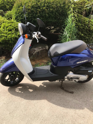 ホンダ トゥデイ 原付 50CC