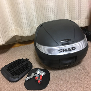 SHAD SH29 トップケース 