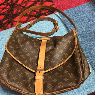 ヴィトン正規品！お直しリメイクにいかがですか？