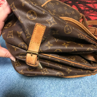 ヴィトン正規品！お直しリメイクにいかがですか？