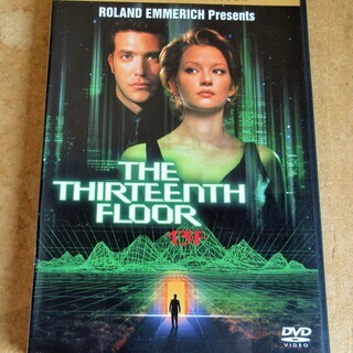 ☆DVD/13F THE THIRTEENTH FLOOR サー...