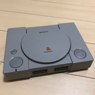 ジャンク品 プレイステーション 本体のみ