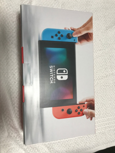 [値下げ]任天堂 Switch 新品 未使用 未開封
