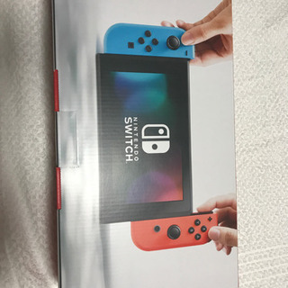 値下げ]任天堂 Switch 新品 未使用 未開封