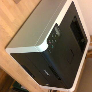 カラーレーザープリンター Brother HL-3140