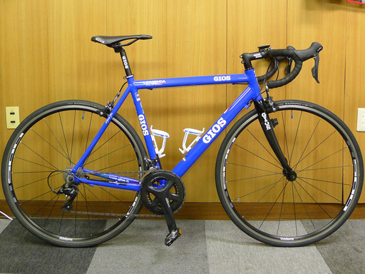 【値引不可】中古ロードバイク GIOS LEGGENDA 2017